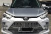 Toyota Raize GR Sport 1.0 A/T ( Matic ) 2021/ 2022 Silver Km 13rban Mulus Siap Pakai 1
