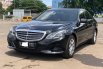 MOBIL BERKUALITAS MERCEDES-BENZ E200 AT HITAM 2016 3