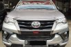 Toyota Fortuner VRZ TRD A/T ( Matic ) 2019 Silver Kick Sensor Mulus Siap Pakai 1