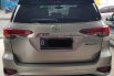 Toyota Fortuner 2.4 TRD A/T ( Matic ) 2019 Silver Km 42rban Mulus Siap Pakai Good Condition 2