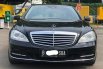 PROMO MURAH MERCEDES-BENZ S300 AT HITAM 2011 1