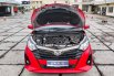 Toyota Calya G AT 2022 Merah Pajak Panjang 11