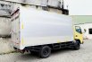 CDE LONG FE71L Mitsubishi Coltdiesel Canter engkel box aluminium 2014 4