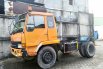 Mitsubishi Fuso engkel 4x2 FM 517 HS tractor head 2013 kepala trailer 1