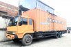 Mitsubishi Fuso tronton 6x2 super long FN517ML2 SL K box besi 2020 bok 1