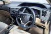 Honda Civic 1.8 2013 Abu-abu 7