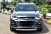 Chevrolet Trax Turbo Ltz 1.4 AT Hitam 2017 SIAP PAKAI 1