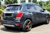 Chevrolet Trax Turbo Ltz 1.4 AT Hitam 2017 SIAP PAKAI 5
