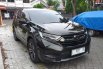 Honda CR-V 1.5L Turbo Prestige 2017 SUV dark olive 1