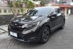Honda CR-V 1.5L Turbo Prestige 2017 SUV dark olive 2