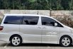 Toyota Alphard 2.4 ASG Van Wagon AT 2006 Silver GOOD Condition No Pol Genap 3