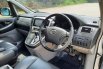 Toyota Alphard 2.4 ASG Van Wagon AT 2006 Silver GOOD Condition No Pol Genap 17
