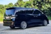 Toyota Vellfire 2.4 Z Van Wagon AT 2013 Hitam Dp 6,9 Jt No Pol Ganjil 6