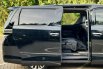 Toyota Vellfire 2.4 Z Van Wagon AT 2013 Hitam Dp 6,9 Jt No Pol Ganjil 18