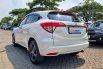 HONDA HRV PRESTIGE 1.8 CVT AT MATIC 2018 FACELIFT PUTIH , KM LOW 15RB!! 18