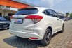 HONDA HRV PRESTIGE 1.8 CVT AT MATIC 2018 FACELIFT PUTIH , KM LOW 15RB!! 20