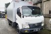 CDD LONG 6rd Toyota Dyna 130 XT L box aluminium 2015 XTL bok alumunium 2