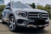 [KM LOW] Mercedes-Benz GLB 200 Progressive Line 2021 Abu-abu 3