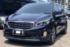 HARGA DISKON KIA GRAND SEDONA ULTIMATE AT BIRU 2017 2