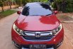 Honda CR-V 1.5L Turbo 2018 AT MERAH PROMO KREDIT 6 TAHUN BUNGA MURAAAH 1