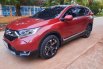 Honda CR-V 1.5L Turbo 2018 AT MERAH PROMO KREDIT 6 TAHUN BUNGA MURAAAH 8