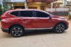 Honda CR-V 1.5L Turbo 2018 AT MERAH PROMO KREDIT 6 TAHUN BUNGA MURAAAH 9