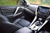Mitsubishi Pajero Sport 2.4 Dakar SUV Diesel AT 2018 Hitam Dp 29,9 Jt No Pol Ganjil 12