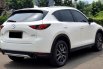 Lokasi jakarta Mazda CX-5 Elite 2019 Putih km 40rban sunroof cash kredit proses bisa dibantu 4