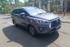 Toyota Kijang Innova V A/T Gasoline 2021AT GREY SERVICE RECORD 1