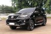 Toyota Fortuner 2.4 VRZ TRD AT 2017 Hitam 3