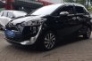Toyota Sienta 1.5 V MPV AT 2017 HITAM Dp 18,9 Jt No Pol Ganjil 7