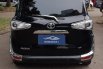 Toyota Sienta 1.5 V MPV AT 2017 HITAM Dp 18,9 Jt No Pol Ganjil 8