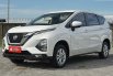 [DP 12 Juta] Nissan Livina EL 2019 MPV Putih Metalik 1