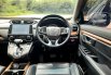 Honda CR-V 1.5 Prestige VTEC SUV AT 2019 ABU ABU Good Condition No Pol Ganjil 17