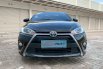 Toyota Yaris 1.5 G AT MATIC 2017 Hitam Istimewa Terawat 2