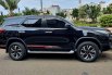 Lokasi jakarta Toyota Fortuner TRD 2018 hitam cash kredit proses bisa dibantu 4