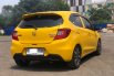 Honda Brio Satya E CVT 2023 Kuning NEW 5