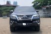 Toyota Fortuner 2.4 VRZ AT 2017 Abu-abu 2