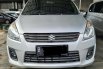 Suzuki Ertiga GX 1.4 MT ( Manual ) 2014 Silver Km 104rban Siap Pakai 1