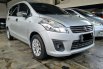 Suzuki Ertiga GX 1.4 MT ( Manual ) 2014 Silver Km 104rban Siap Pakai 2