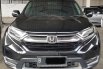 Honda CRV 1.5 Turbo Prestige A/T ( Matic ) 2018 Hitam Km 57rban Mulus Siap Pakai 1