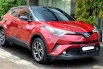 Lokasi jakarta Toyota C-HR 1.8 L HV CVT 2019 Merah km16rban cash kredit proses bisa dibantu 1