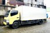 CDD LONG Mitsubishi Coltdiesel Canter 125ps FE 74 L box aluminium 2018 2