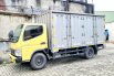 CDE LONG 4rd Mitsubishi Coltdiesel Canter engkel FE 71 L box besi 2014 1