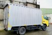 CDE LONG 4rd Mitsubishi Coltdiesel Canter engkel FE 71 L box besi 2014 5