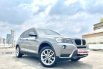 BMW X3 Xdrive Bensin Tahun 2012 Automatic Abu-Abu Metalik 4