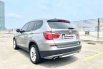 BMW X3 Xdrive Bensin Tahun 2012 Automatic Abu-Abu Metalik 5