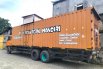 Mitsubishi Fuso tronton 6x2 super long FN517ML2 SL K box besi 2020 bok 5