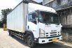 Isuzu Giga engkel 4x2 FRR90Q box besi 2017 FRR 90 Q bok 2