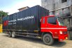 Mitsubishi Fuso tronton 6x2 FN 61 FL HD box besi 2020 FN61FL bok 2